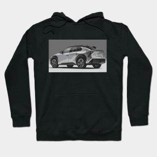 Rav4 BZ4X - Graphic Hoodie